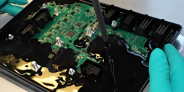 灌封膠的使用方法,灌封膠使用中需要注意的事項